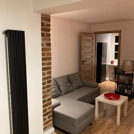 Arsenal Center Appartement