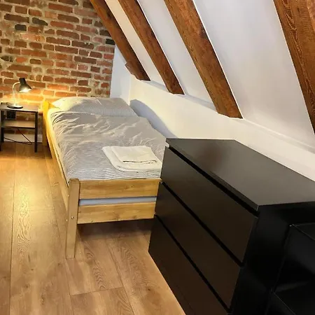 Apartament Arsenal Center Wrocław