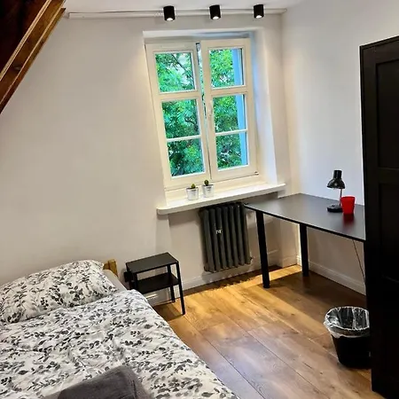 Apartament Arsenal Center *