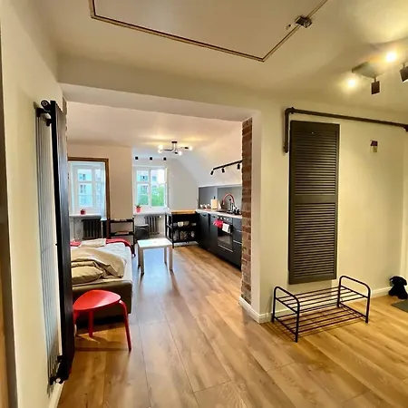 Appartement Arsenal Center
